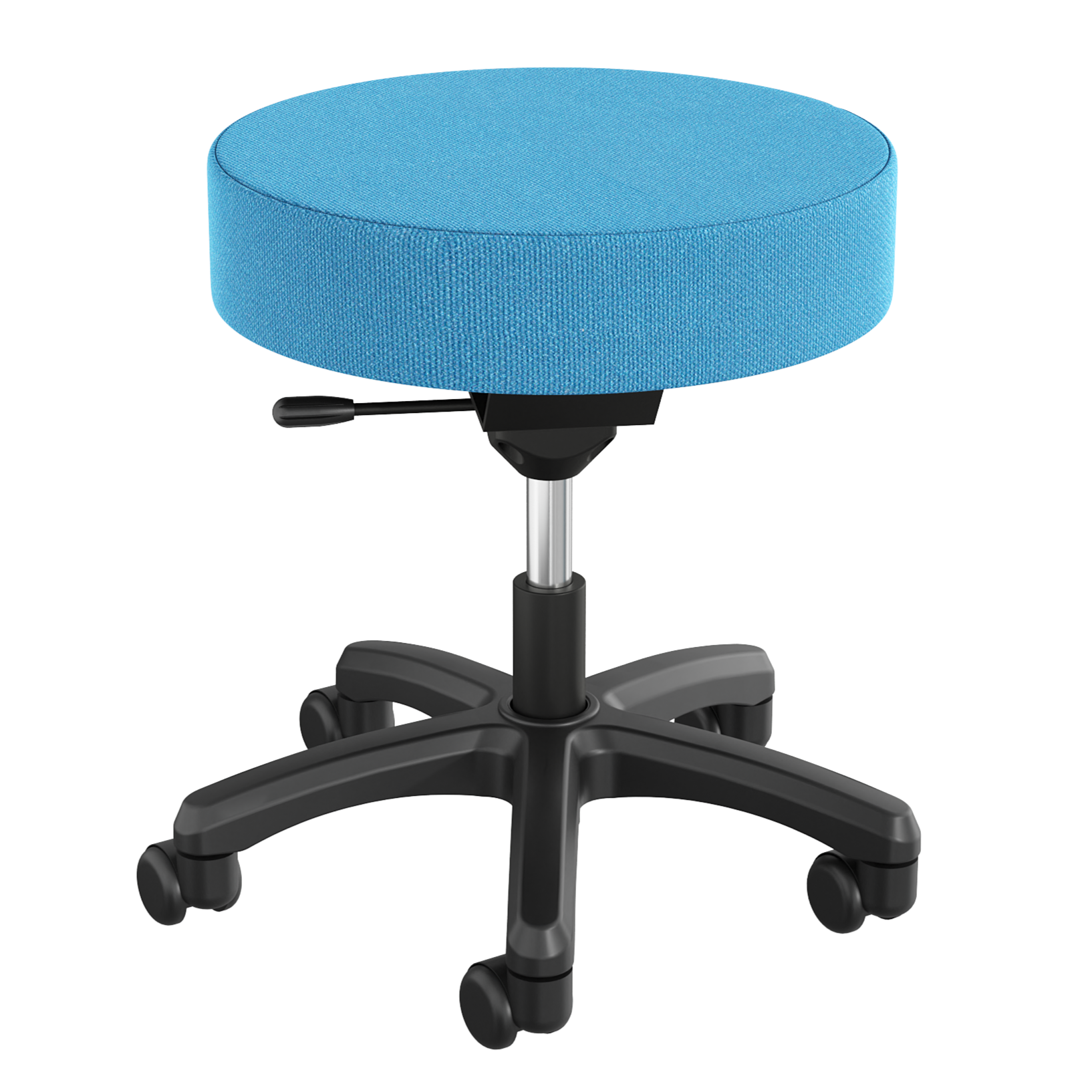 Mobile Swivel Stool – Artcobell