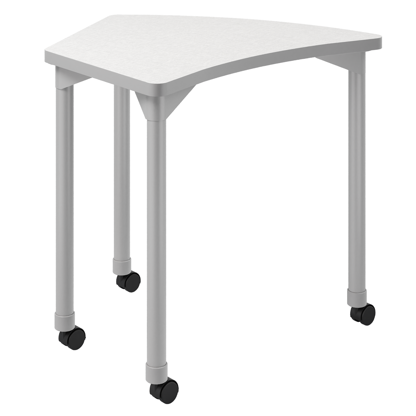 Fixed Legs for DHT Shape Desks – Artcobell