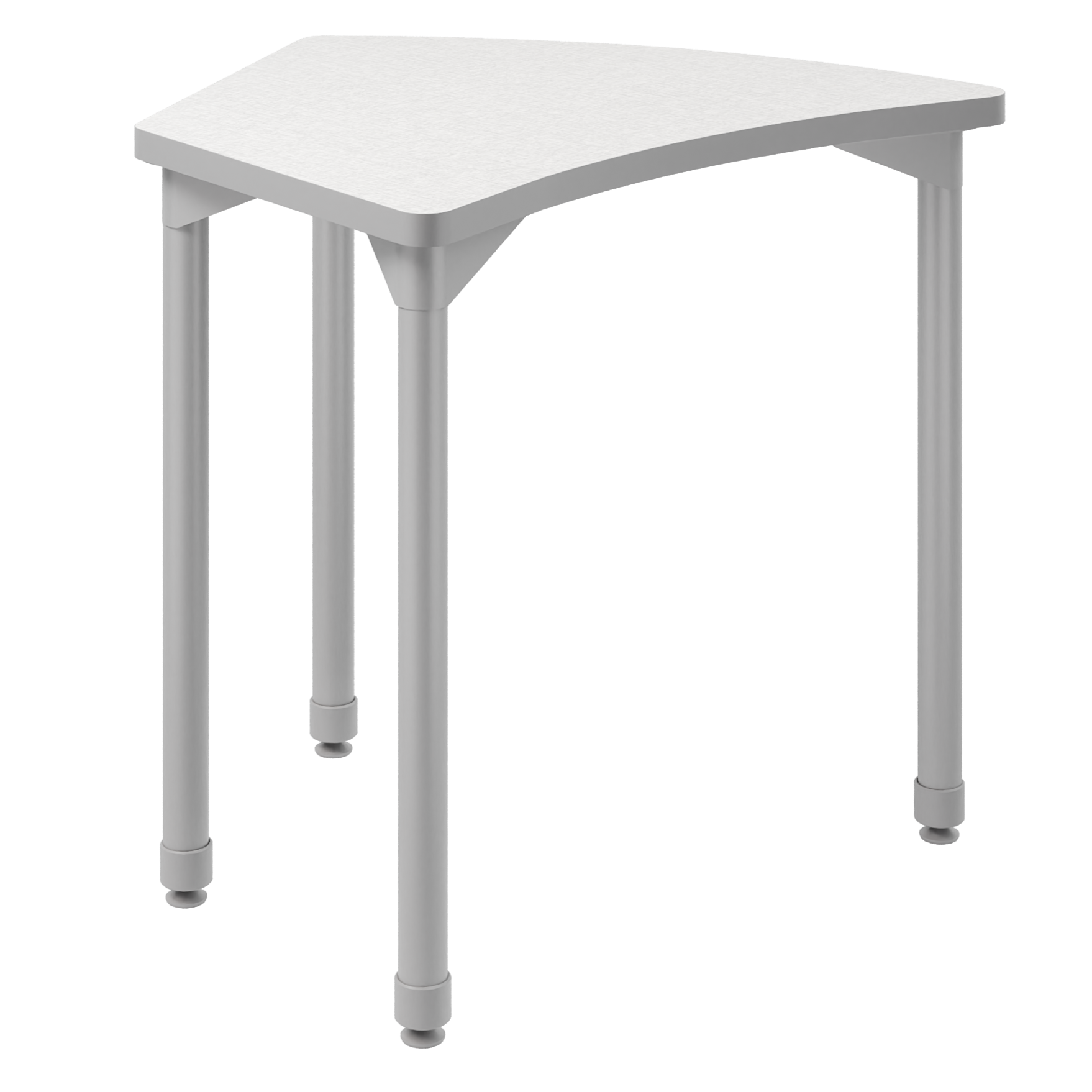 Fixed Legs for DHT Shape Desks – Artcobell Fixed Legs for DHT Shape Desks – Artcobell