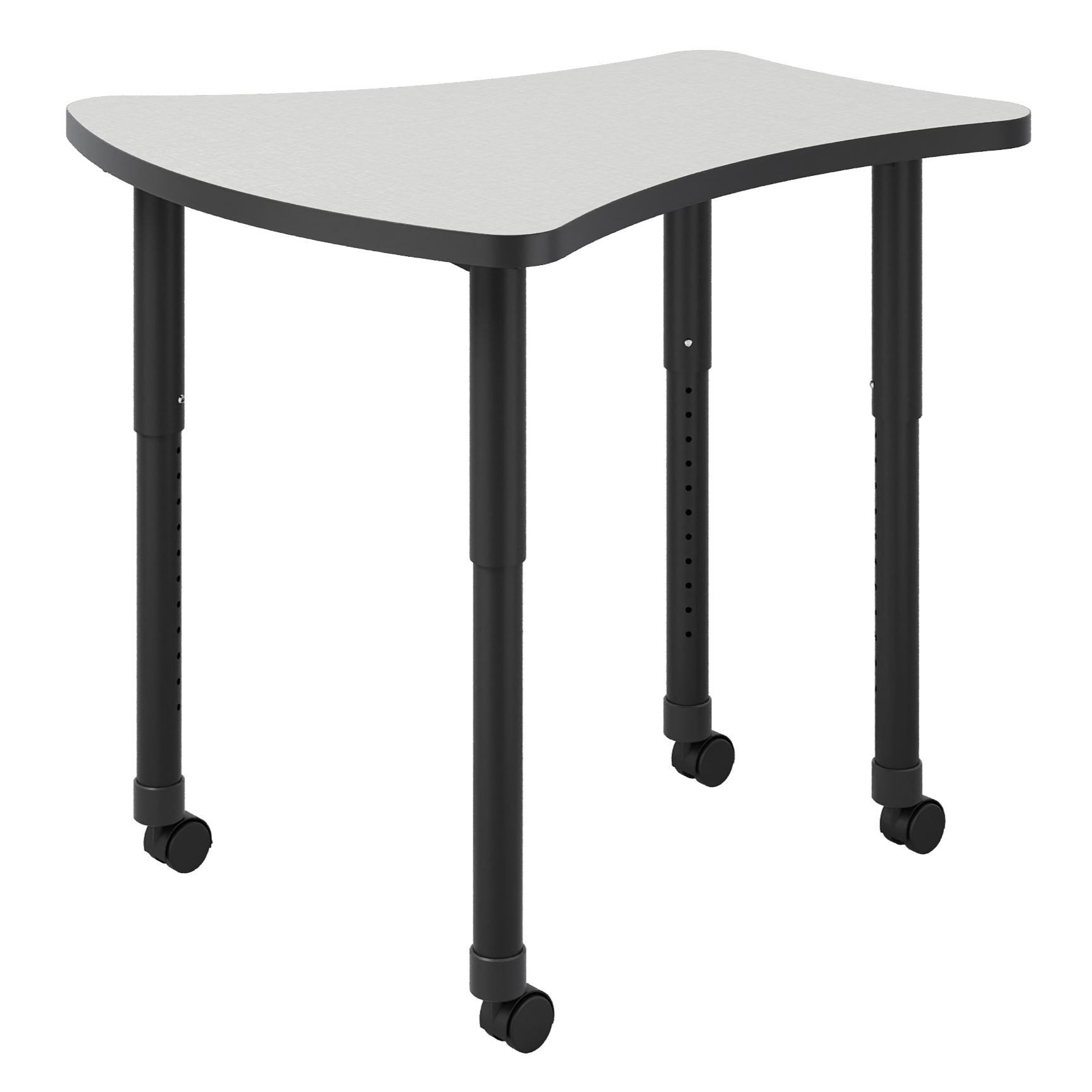 Adjustable Legs for DHT Shape Desks – Artcobell