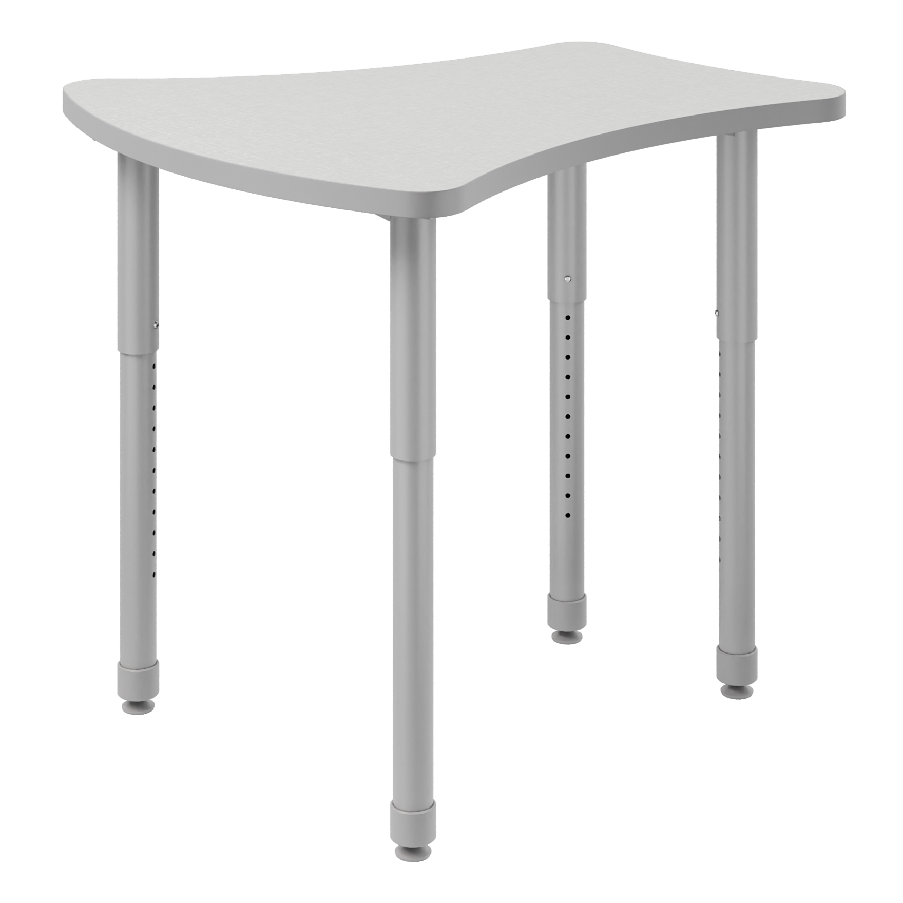 Adjustable Legs for DHT Shape Desks – Artcobell