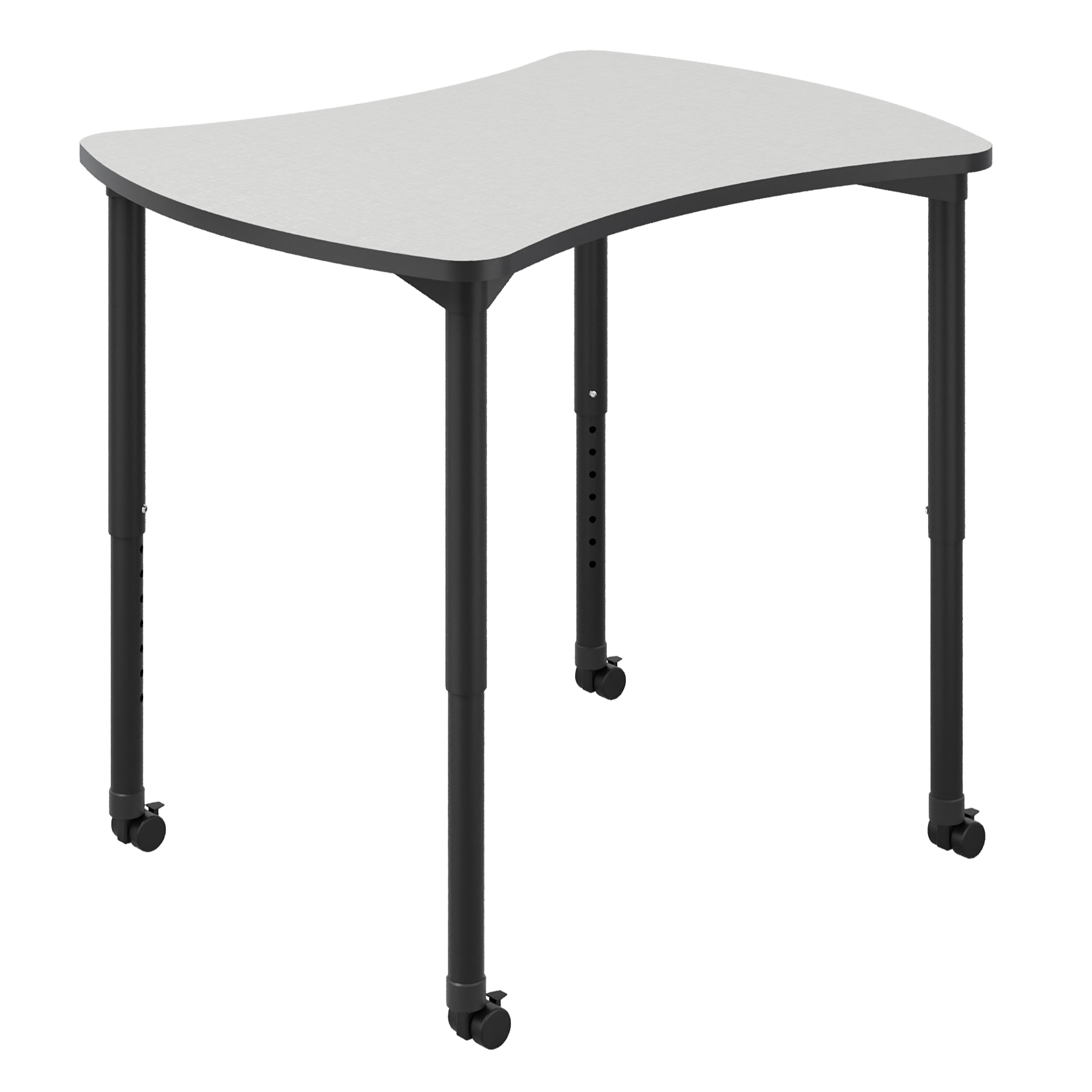 Adjustable Legs for DST Shape Desks – Artcobell