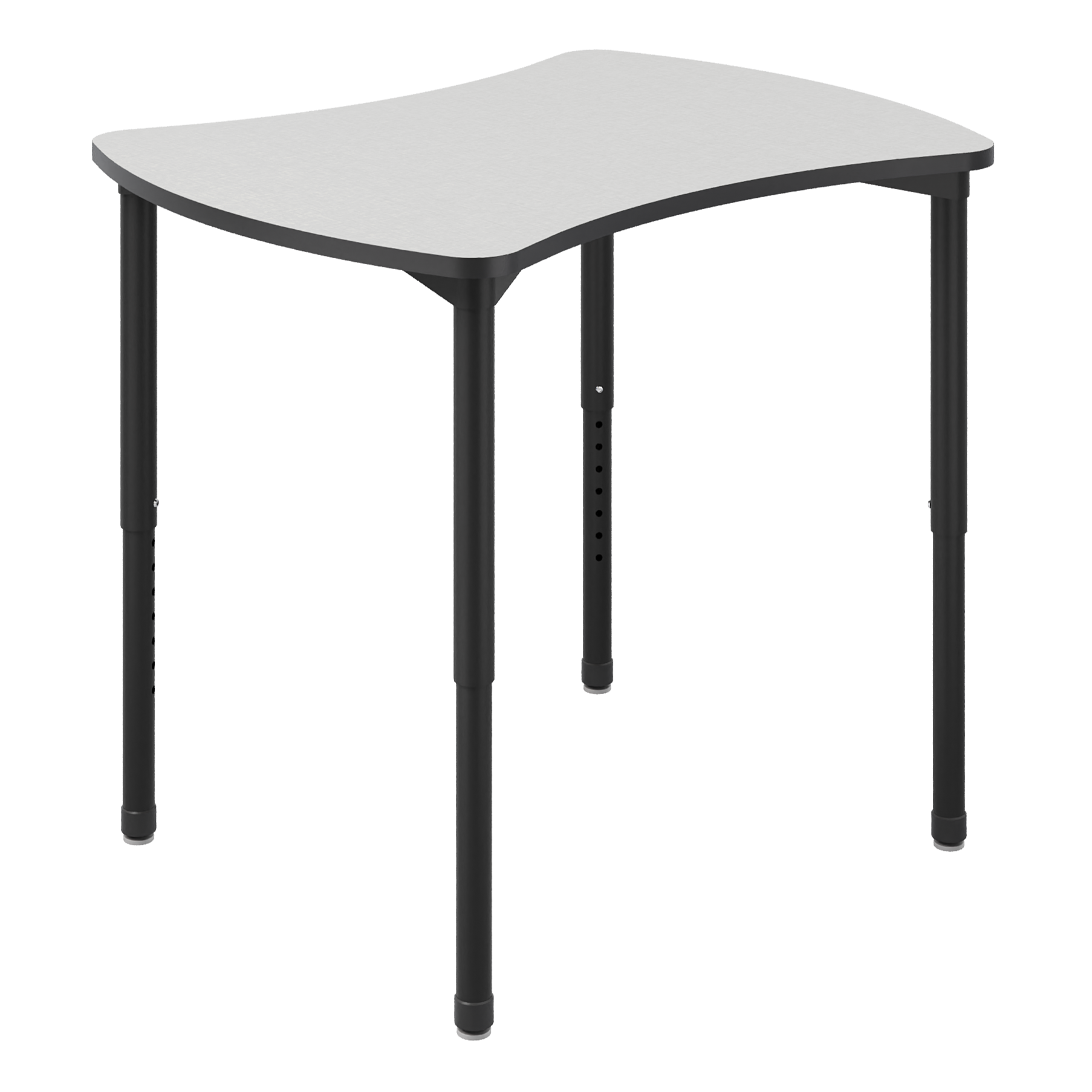 Adjustable Legs for DST Shape Desks – Artcobell