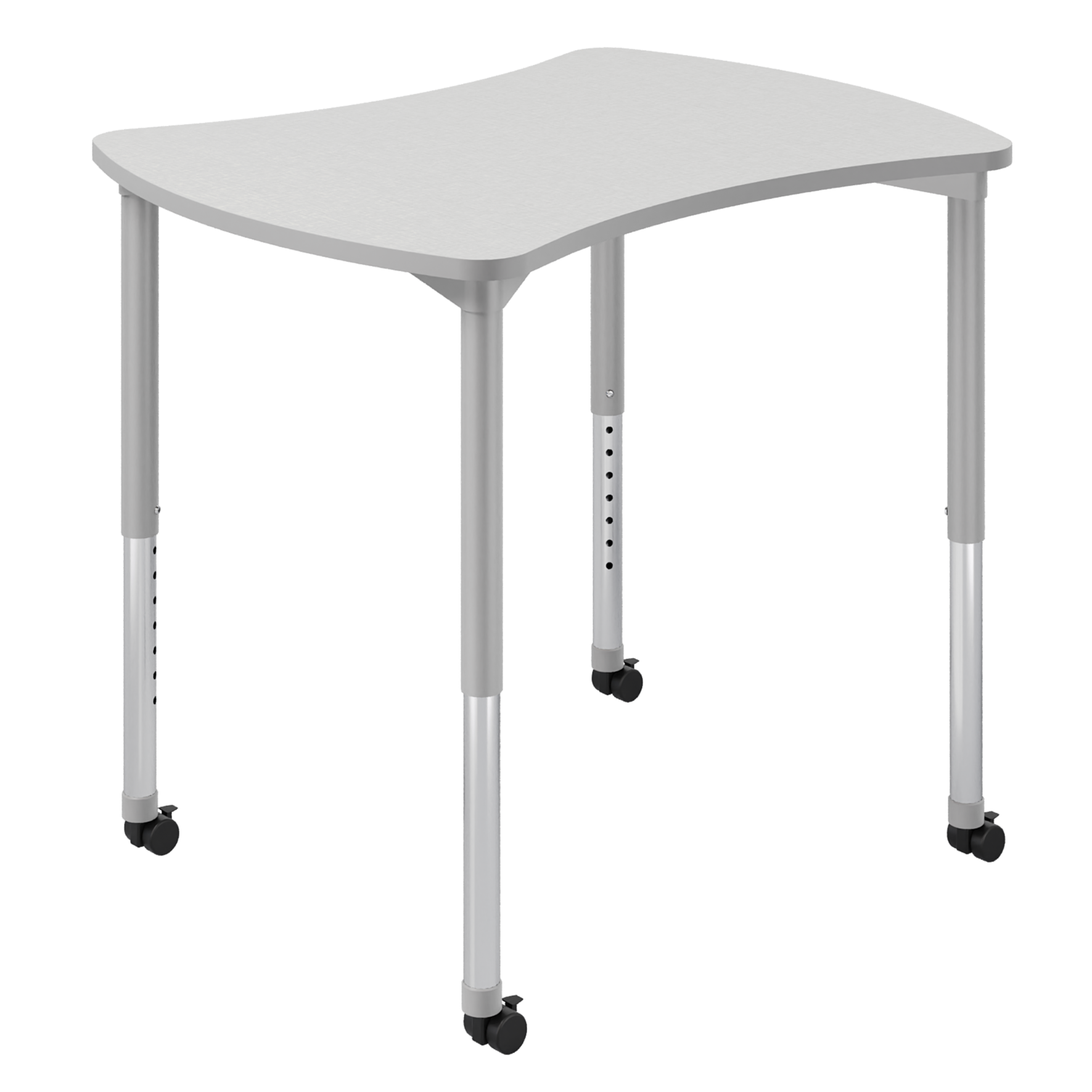 Adjustable Legs for DST Shape Desks – Artcobell
