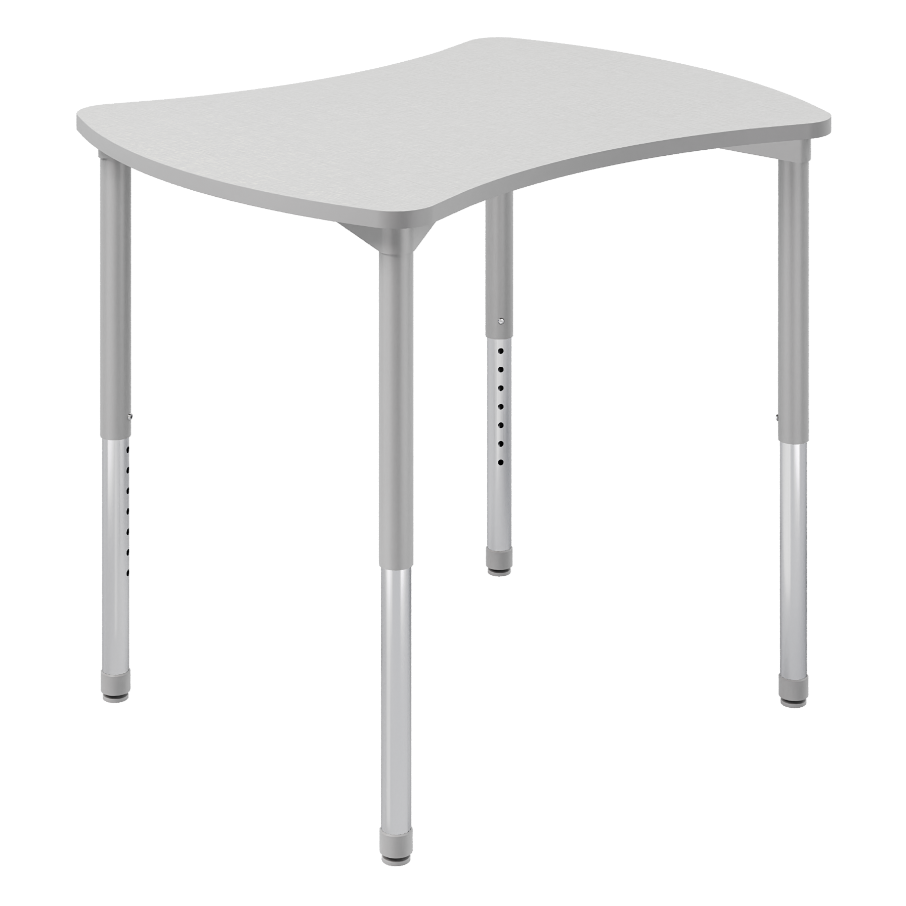 Adjustable Legs for DST Shape Desks – Artcobell