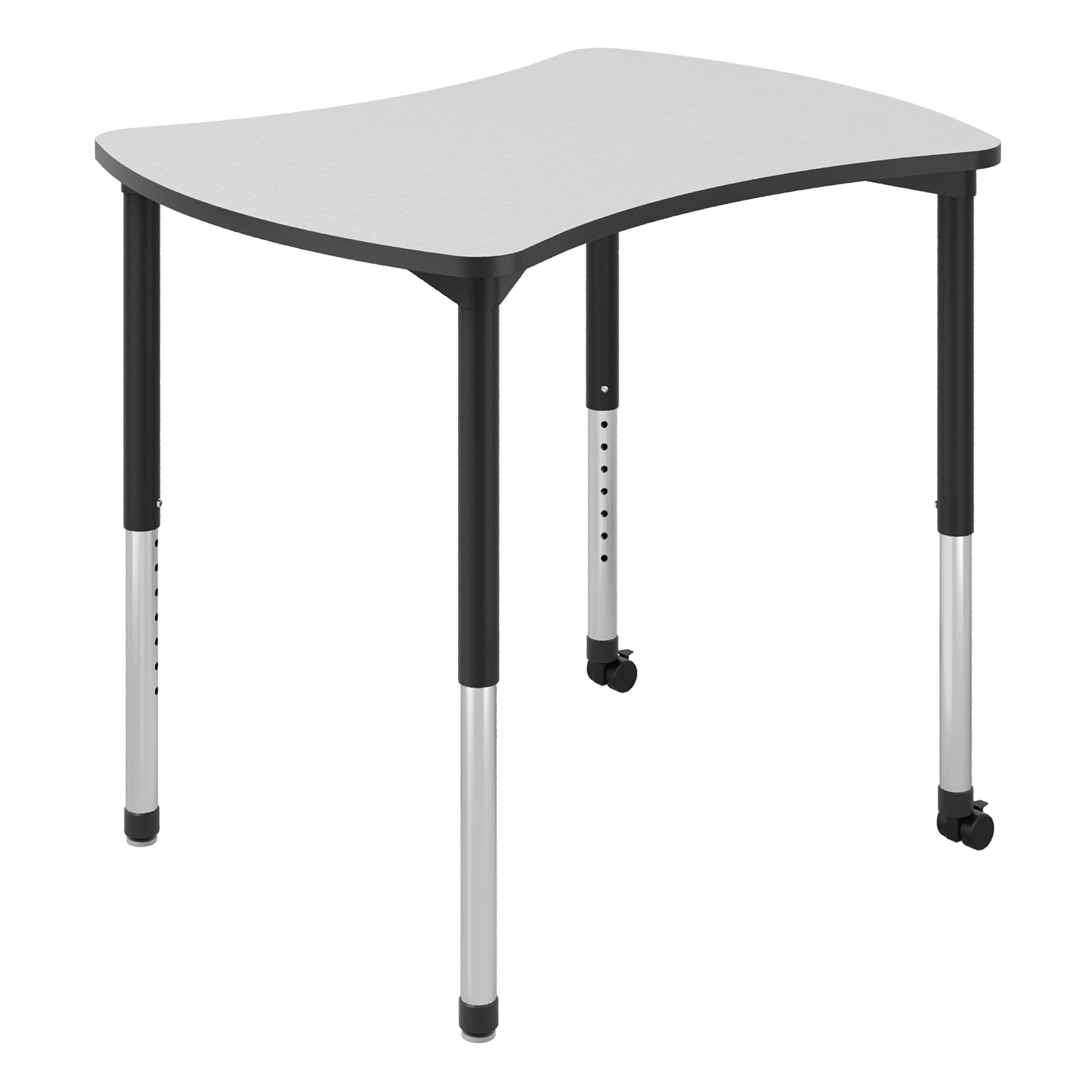 Adjustable Legs for DST Shape Desks – Artcobell