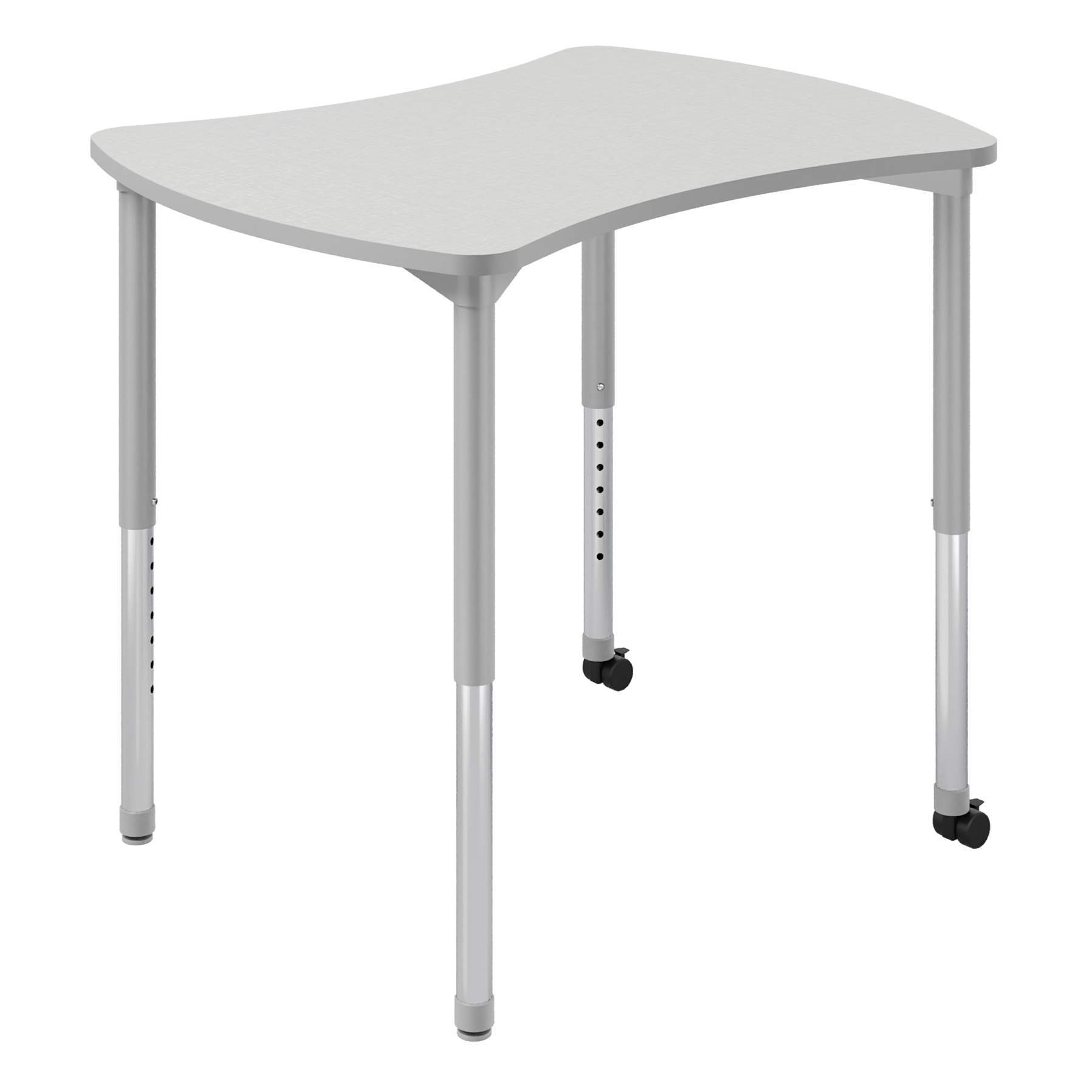 Adjustable Legs for DST Shape Desks – Artcobell