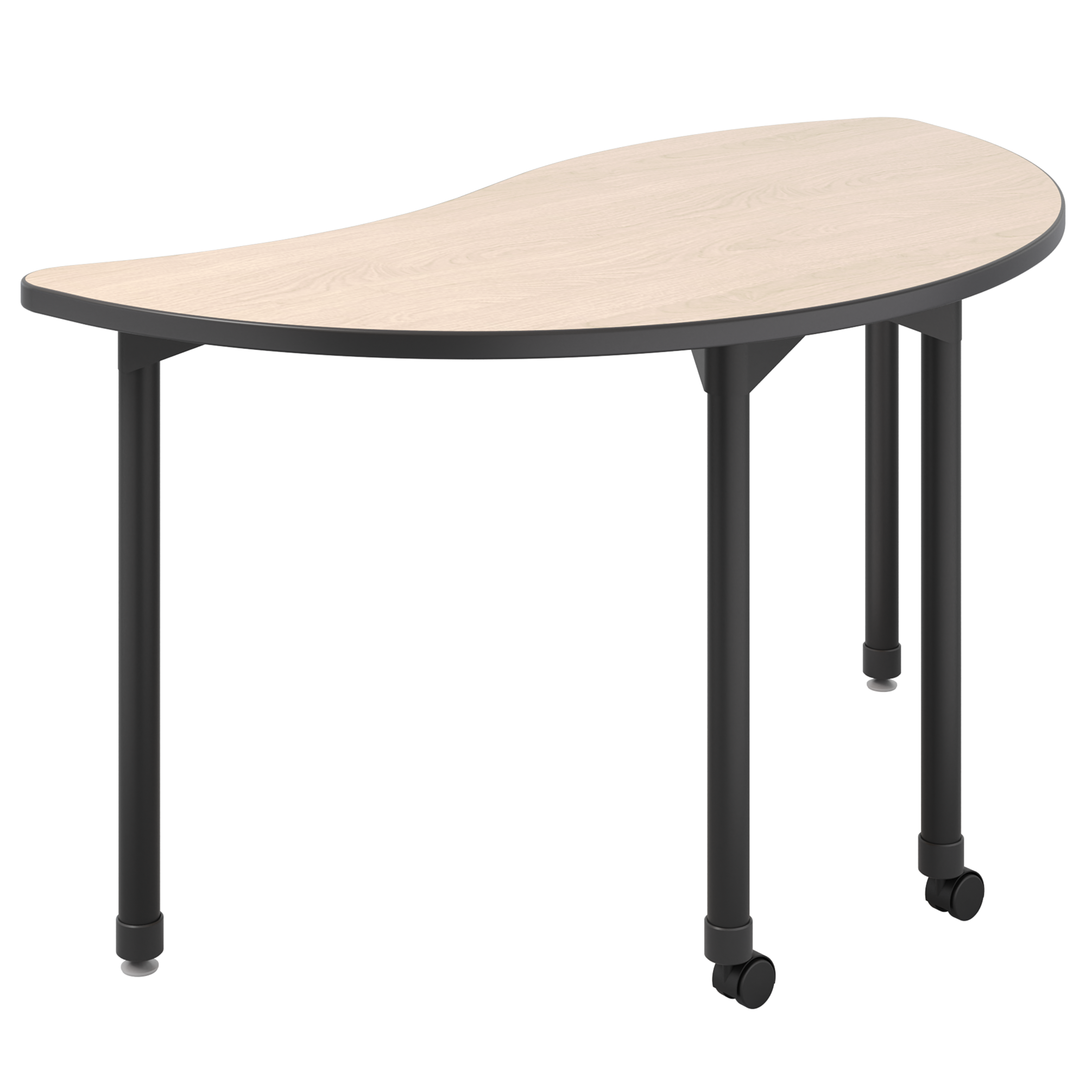 Fixed Leg2 Fixed Legs for Shape Tables – Artcobell