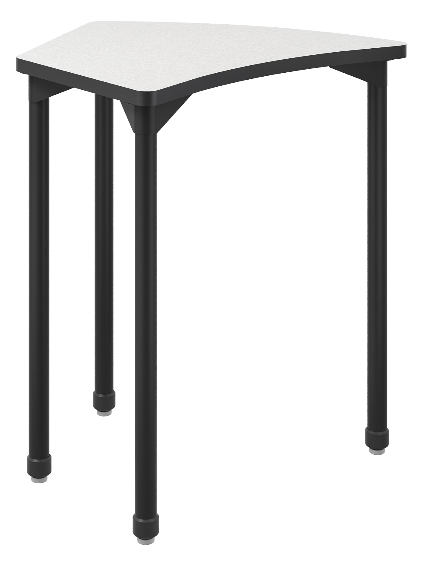 テーブル/チェア WHAT WE WANT WWW_EXTENSIONTABLE Wheelchair Accessible Table with Knob Adjustment
