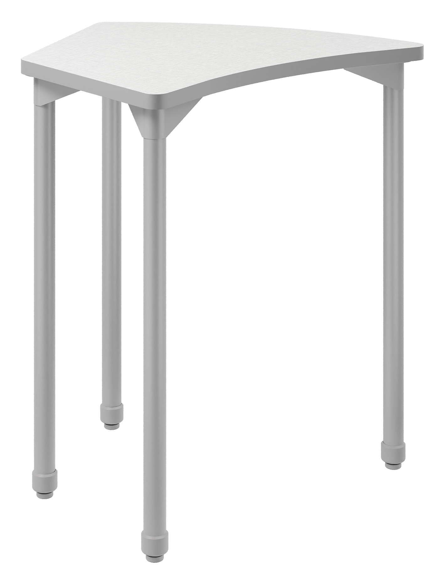 Fixed Legs for DHT Shape Desks – Artcobell