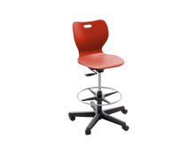 Load image into Gallery viewer, Alphabet Swivel Stool
