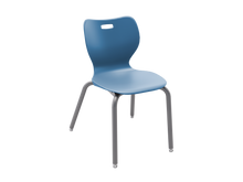 Load image into Gallery viewer, Alphabet Four Leg Chair
