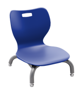 Lightweight floor chair for flexible learning