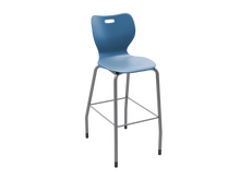 Load image into Gallery viewer, Alphabet Four Leg Stool
