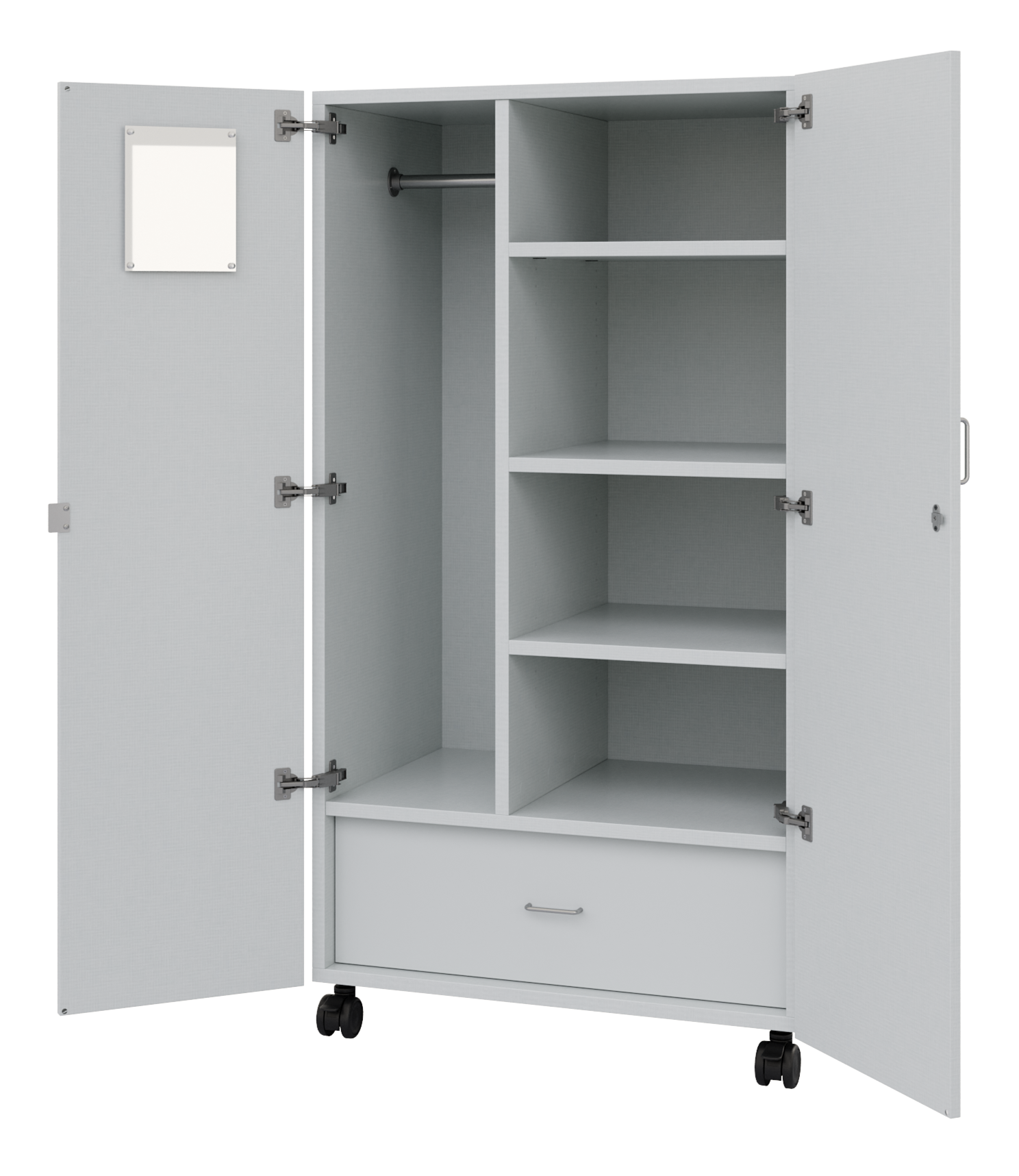 Wardrobe (File Drawer) – Artcobell