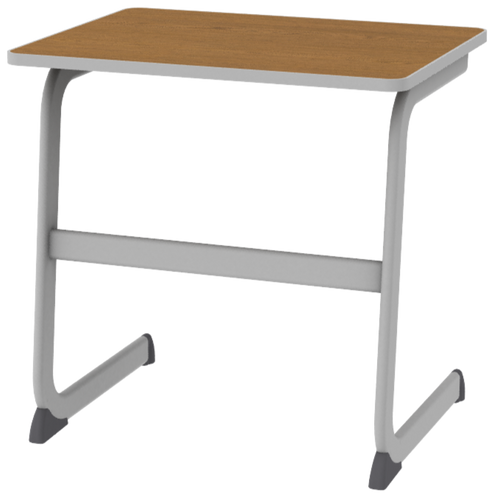 Cantilever Student Desk