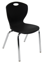 Load image into Gallery viewer, Four Leg Music Chair
