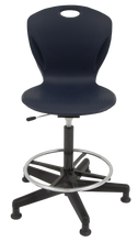 Load image into Gallery viewer, Discover Swivel Stool
