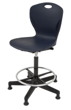 Load image into Gallery viewer, Discover Swivel Stool
