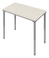 artcobell Student Desks rectangle