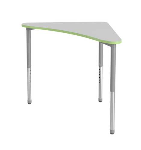 artcobell Student Desk Shape Desks Swoop