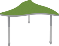 Gravity shape table for group collaboration
