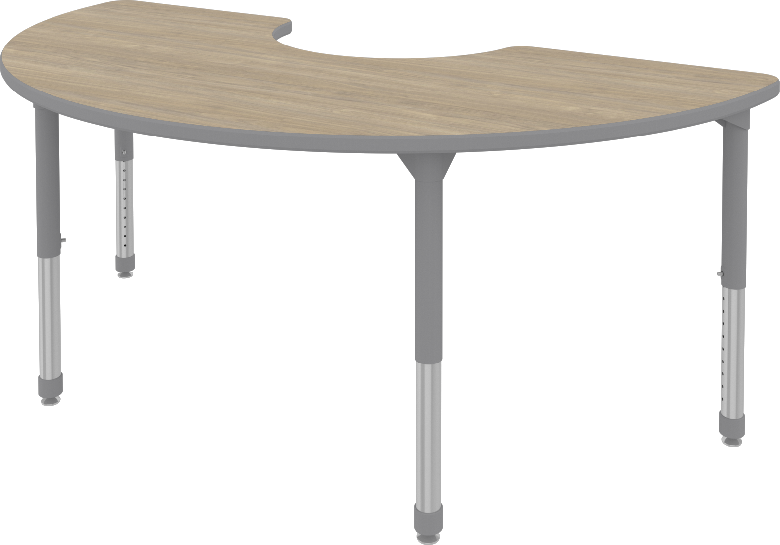 MALCAJU MULTI STAND TABLE (イラストプリントあり） MULTI STAND TABLE 