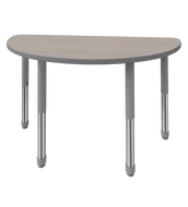 Half-Round