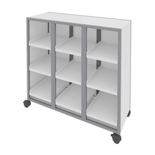 Load image into Gallery viewer, Maker Space Cabinets (cubbies)
