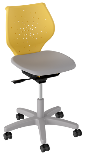 NXT MOV Task Chair