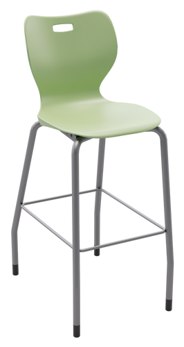 artcobell Seating Alphabet Four Leg Stool