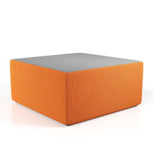 Load image into Gallery viewer, artcobell soft seating ottoman
