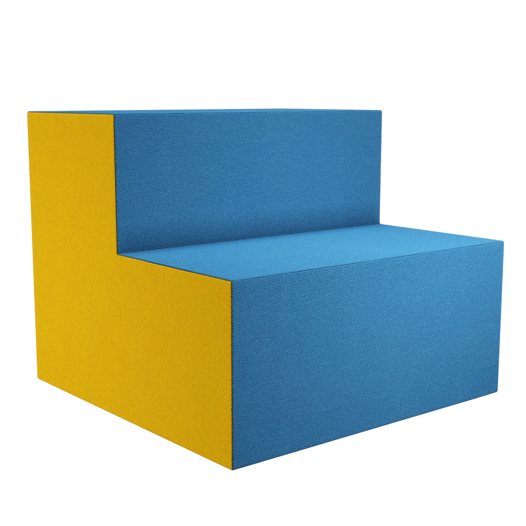 artcobell soft seating two step two colors